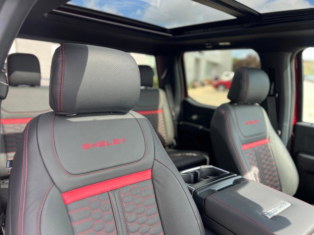 New 2025 Ford F150 Lariat w/ Equipment Group 501A Mid image 30