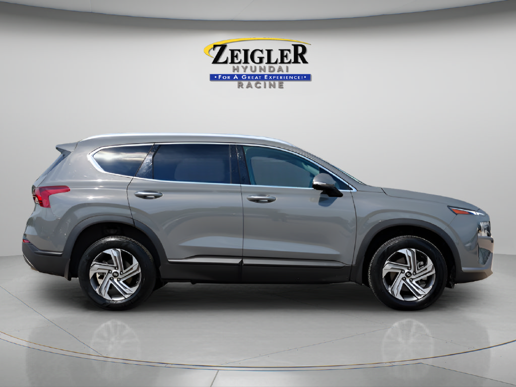 Certified 2023 Hyundai Santa Fe SEL w/ Cargo Package AWD/4WD image 8