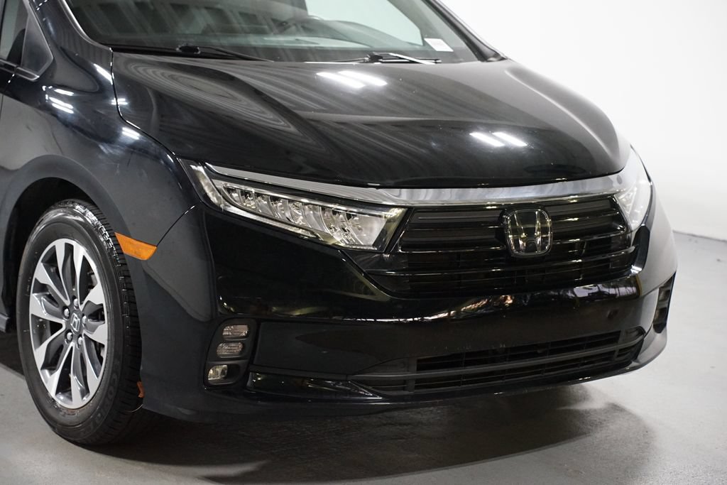 Used 2022 Honda Odyssey EX-L image 4