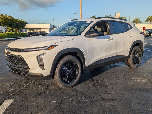 New 2025 Chevrolet Trax ACTIV w/ Driver Confidence Package image 3