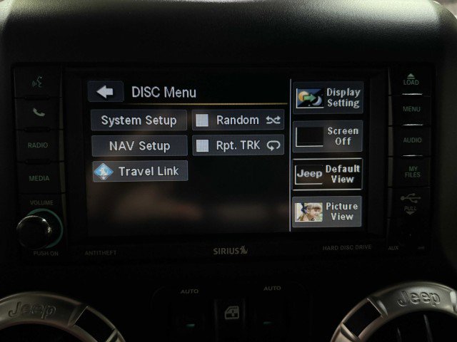 Used 2016 Jeep Wrangler Unlimited Sahara w/ Max Tow Package image 36