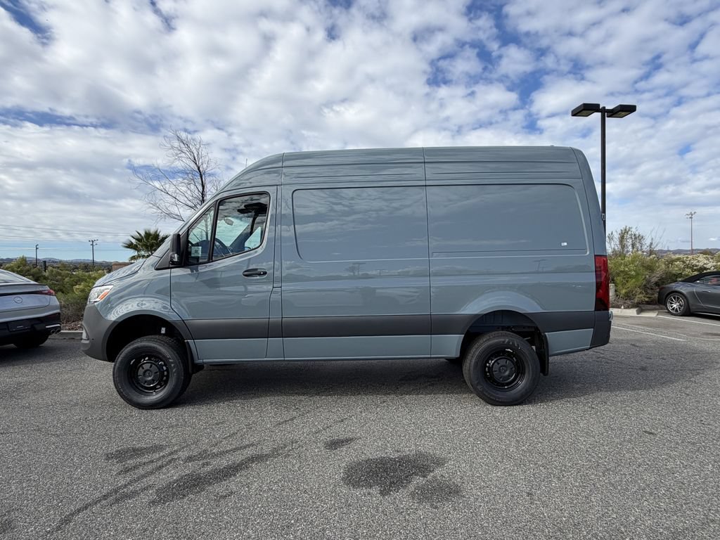 New 2026 Mercedes-Benz Sprinter 2500 image 11