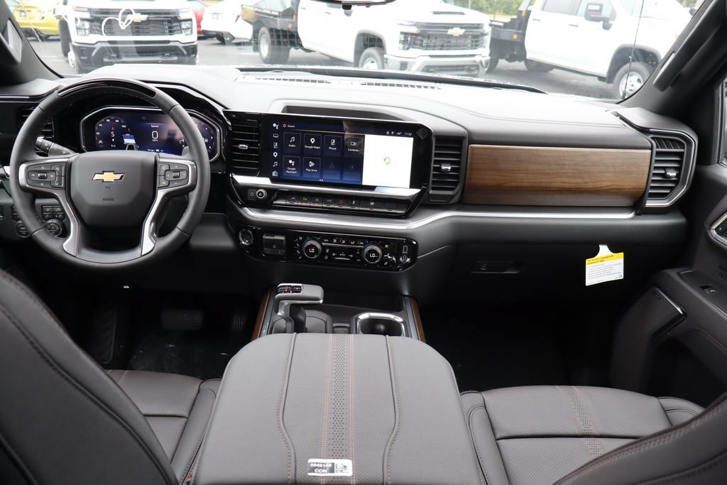 New 2026 Chevrolet Silverado 1500 High Country AWD/4WD image 20
