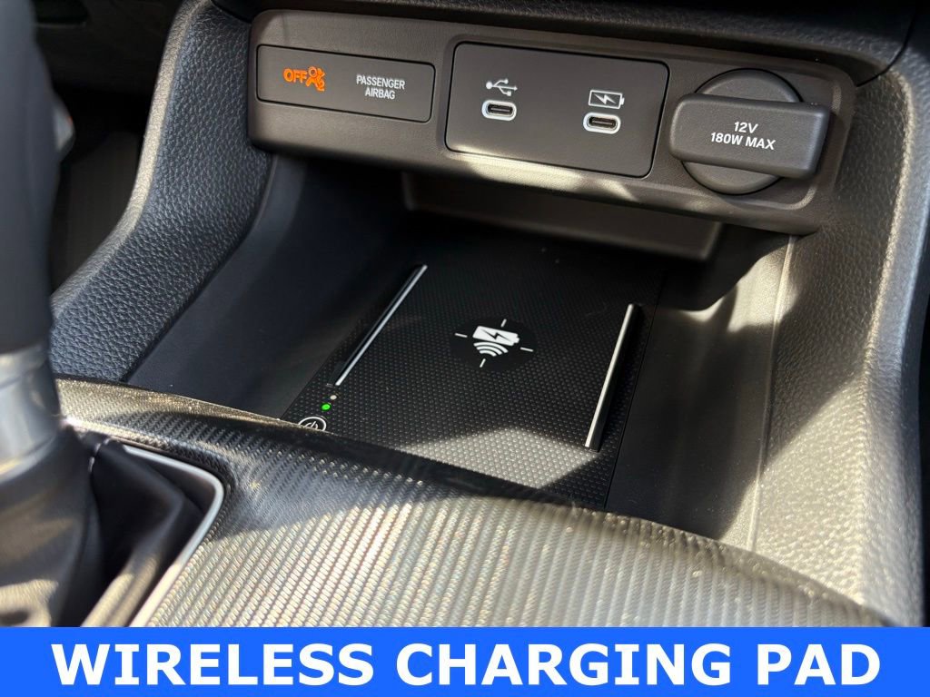 New 2026 Honda Civic Sport Touring image 5