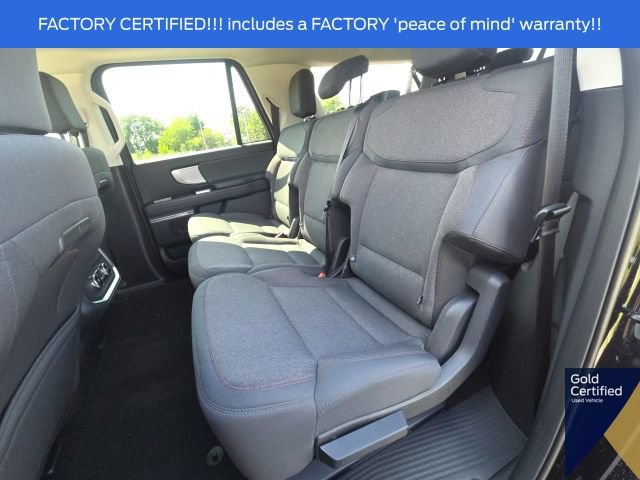 Used 2025 Ford Expedition Max Active AWD/4WD image 24