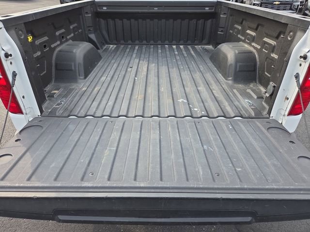 Certified 2024 Chevrolet Silverado 1500 Custom image 24