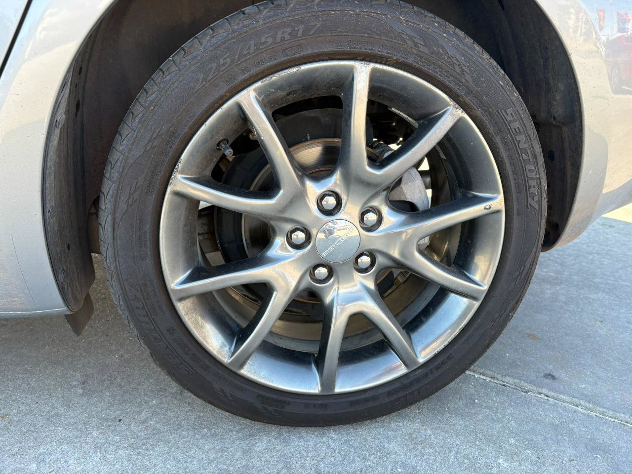 Used 2014 Dodge Dart SXT w/ Rallye Appearance Group FWD image 34