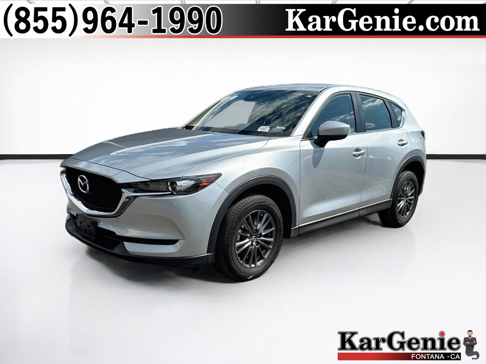 Used 2019 MAZDA CX-5 Sport