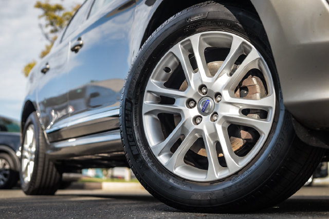 Used 2015 Volvo XC60 T5 AWD/4WD image 8