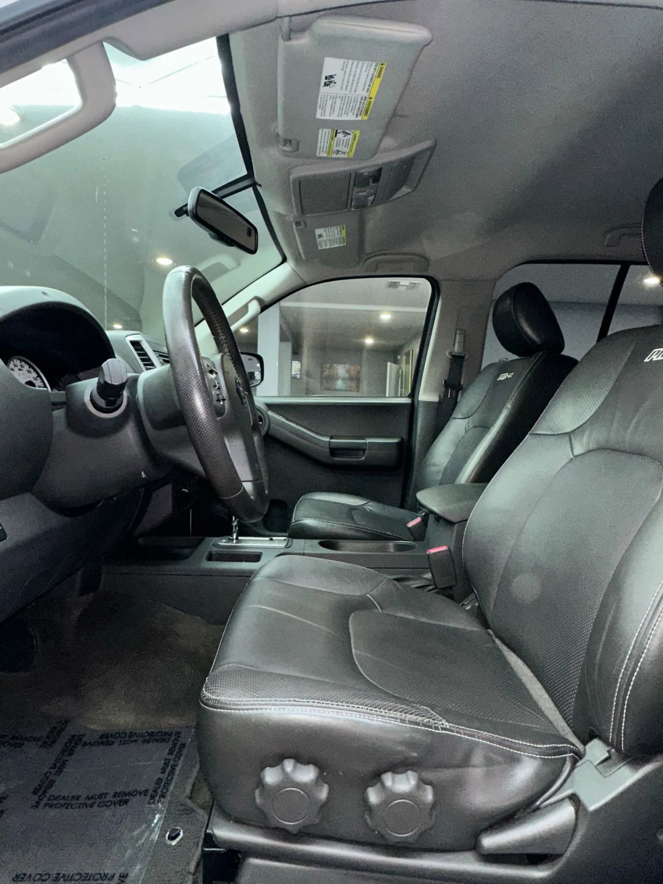 Used 2013 Nissan Xterra PRO-4X w/ Pro-4x Leather Pkg image 11