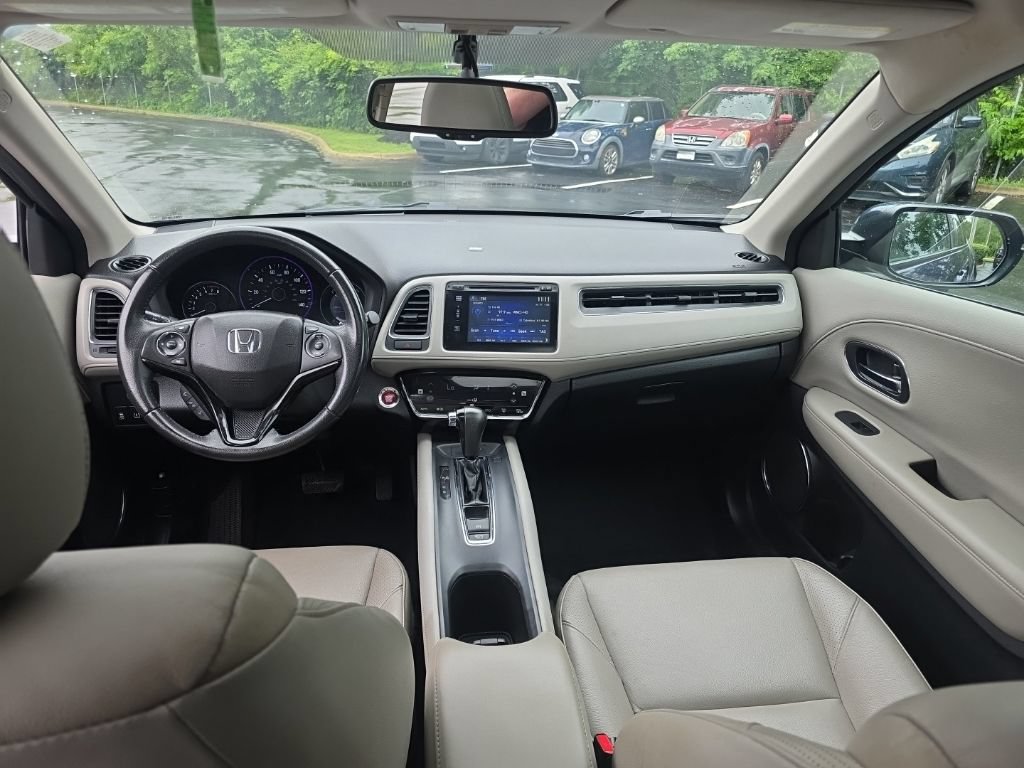 Used 2017 Honda HR-V EX-L image 25