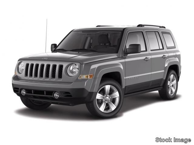 Used 2014 Jeep Patriot Latitude
