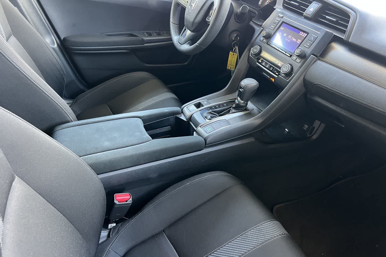 Used 2019 Honda Civic LX image 17