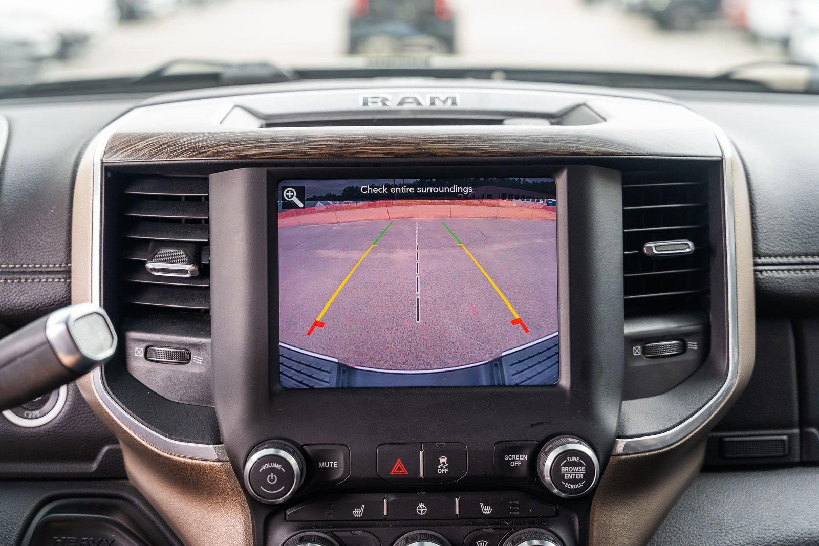 Used 2020 RAM 2500 Laramie image 37