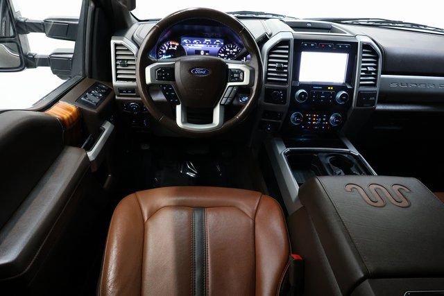 Used 2021 Ford F350 King Ranch w/ King Ranch Ultimate Package image 83