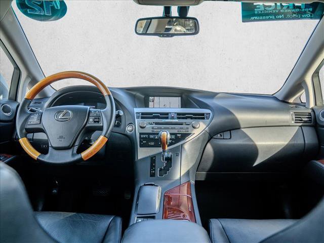 Used 2012 Lexus RX 350 AWD w/ Premium Pkg image 22