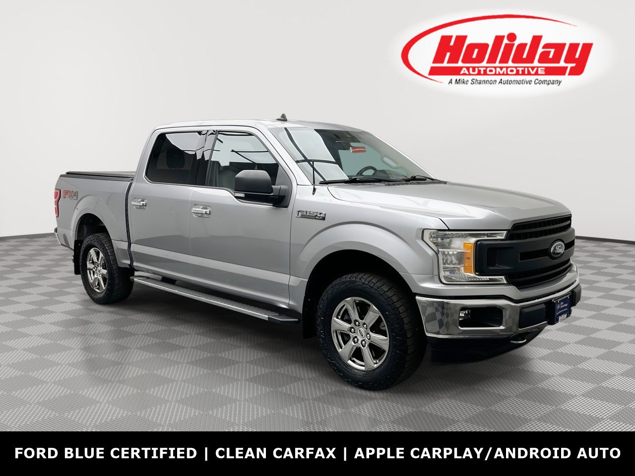 Certified 2020 Ford F150 XLT w/ Equipment Group 302A Luxury AWD/4WD video 1