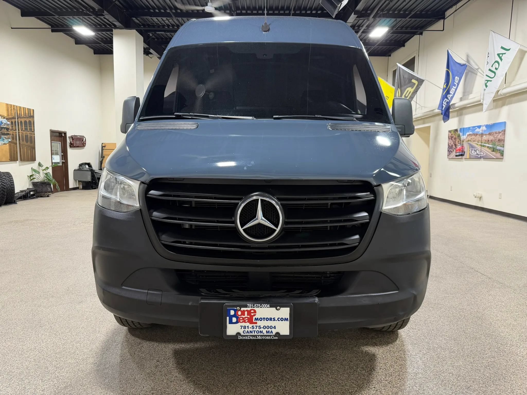 Used 2019 Mercedes-Benz Sprinter 170 image 2