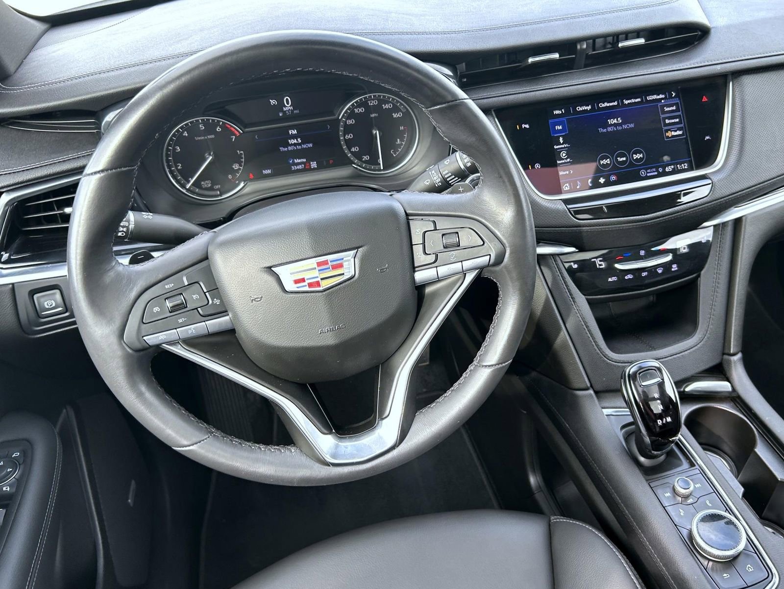 Certified 2023 Cadillac XT6 Luxury image 16