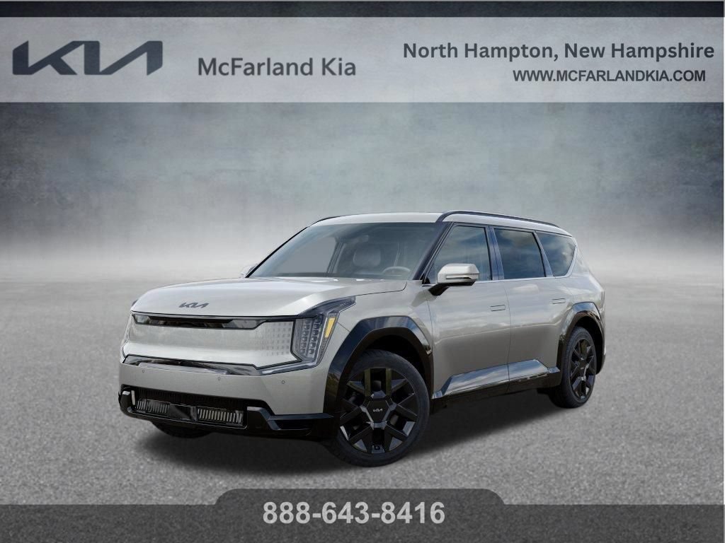 New 2026 Kia EV9 Land