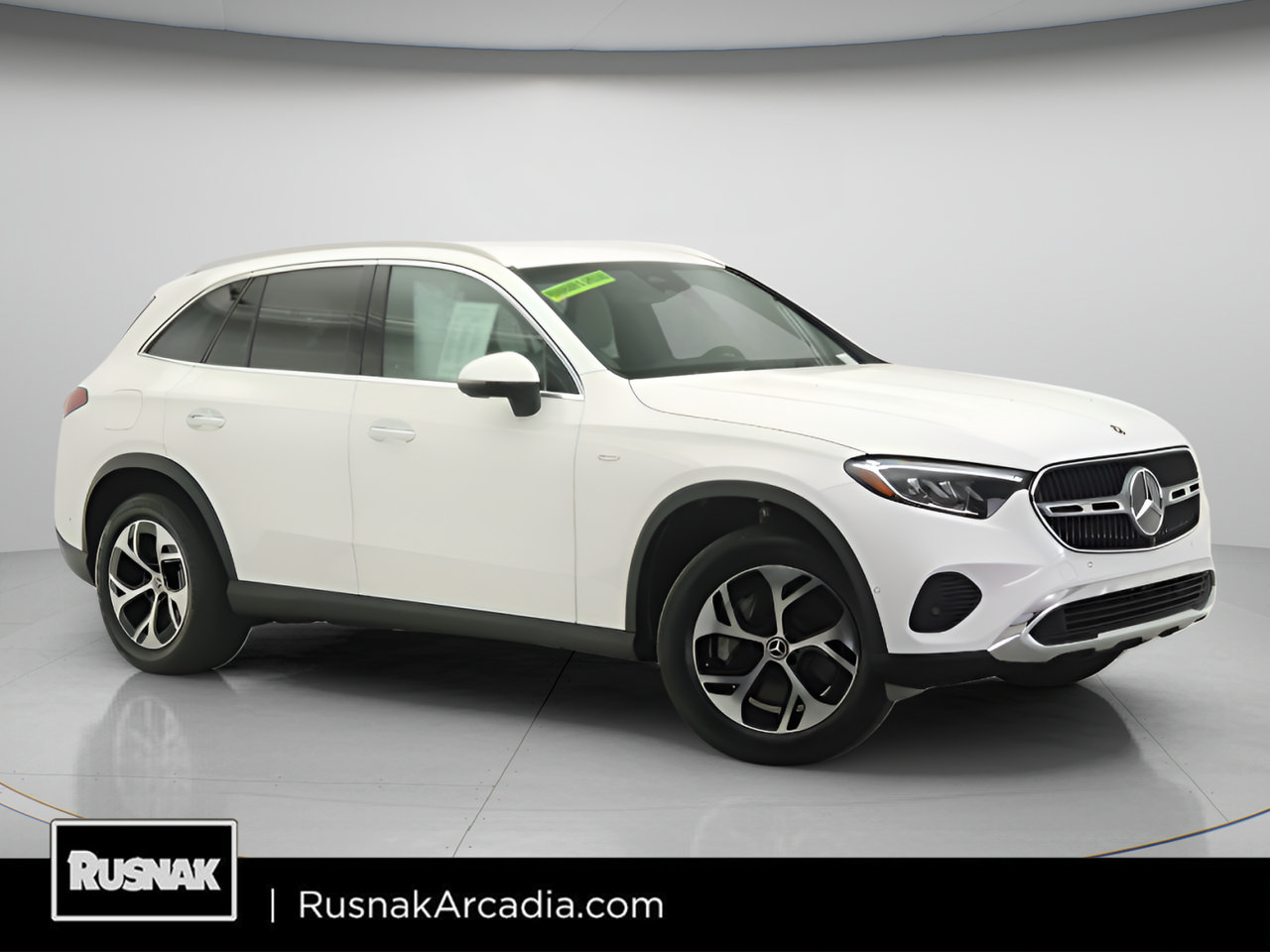 Used 2025 Mercedes-Benz GLC 350e 4MATIC