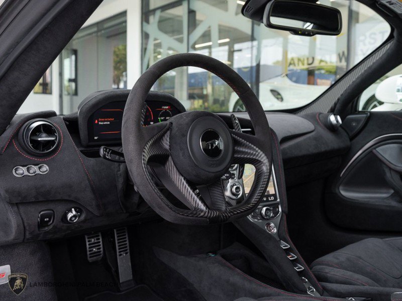 Used 2021 McLaren 720S Luxury image 29