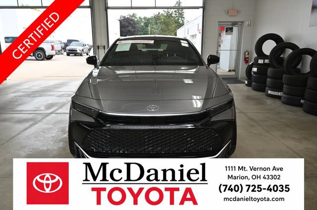 Used 2026 Toyota Crown w/ Advanced Technology Package AWD/4WD image 2