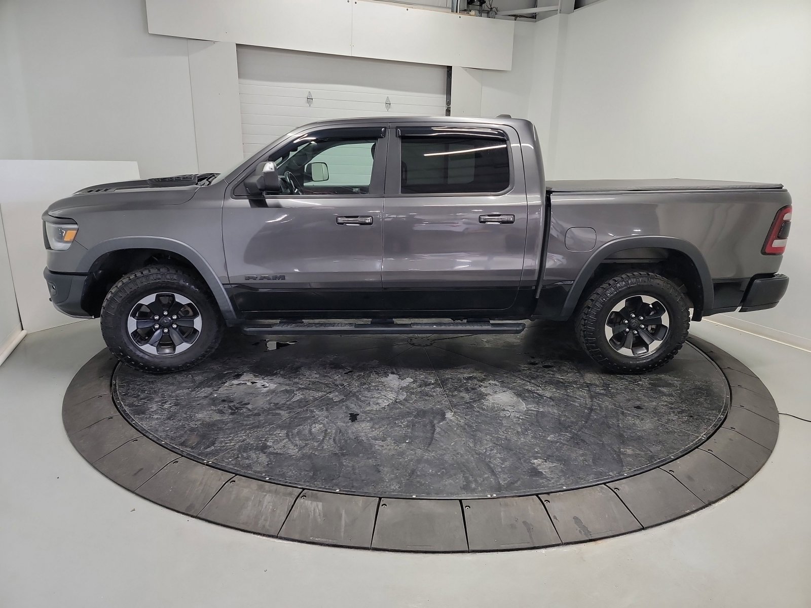 Used 2020 RAM 1500 Rebel w/ Rebel Level 1 Equipment Group image 4