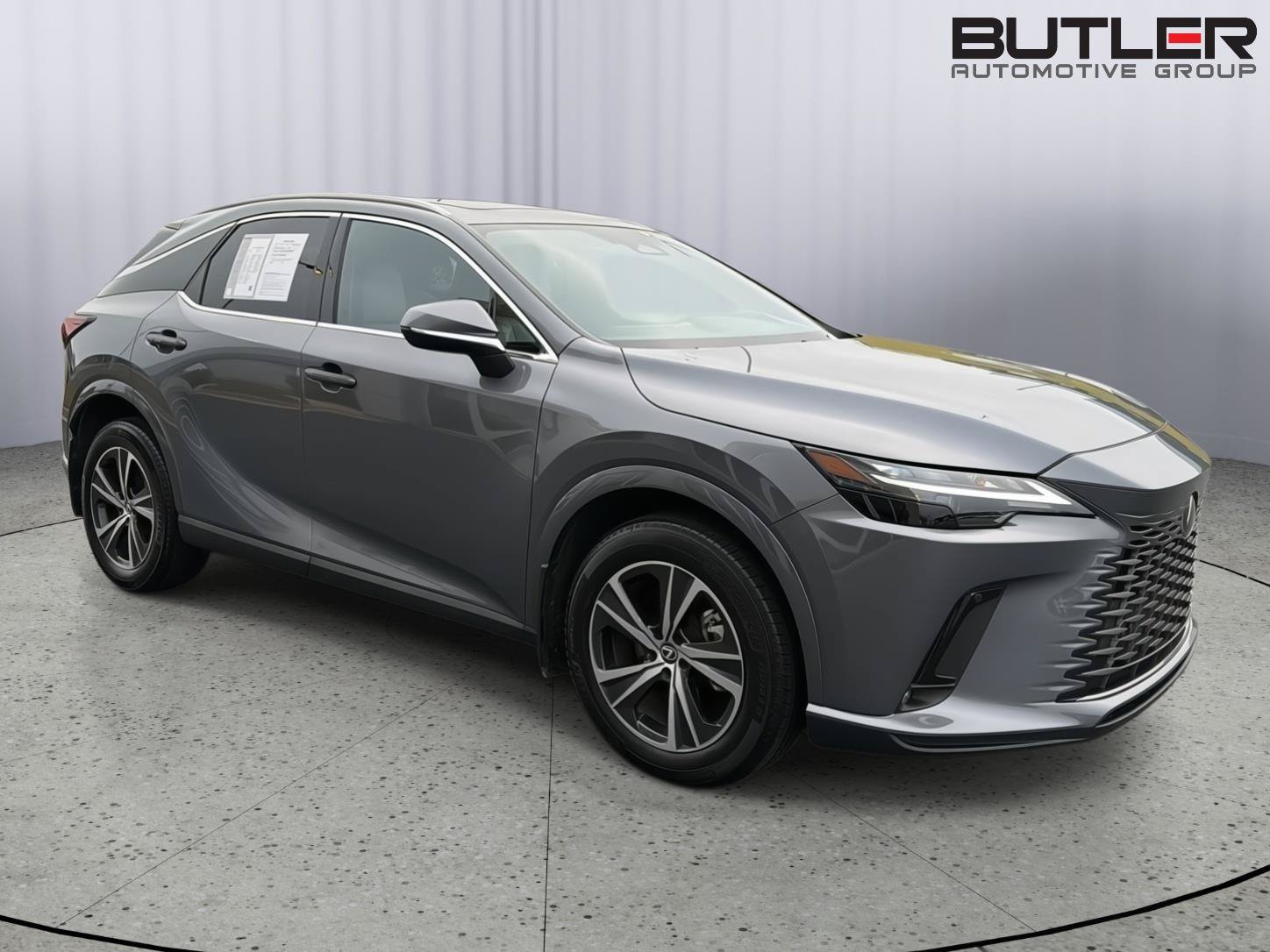 Certified 2023 Lexus RX 350 Premium w/ Cold Area Package FWD image 8