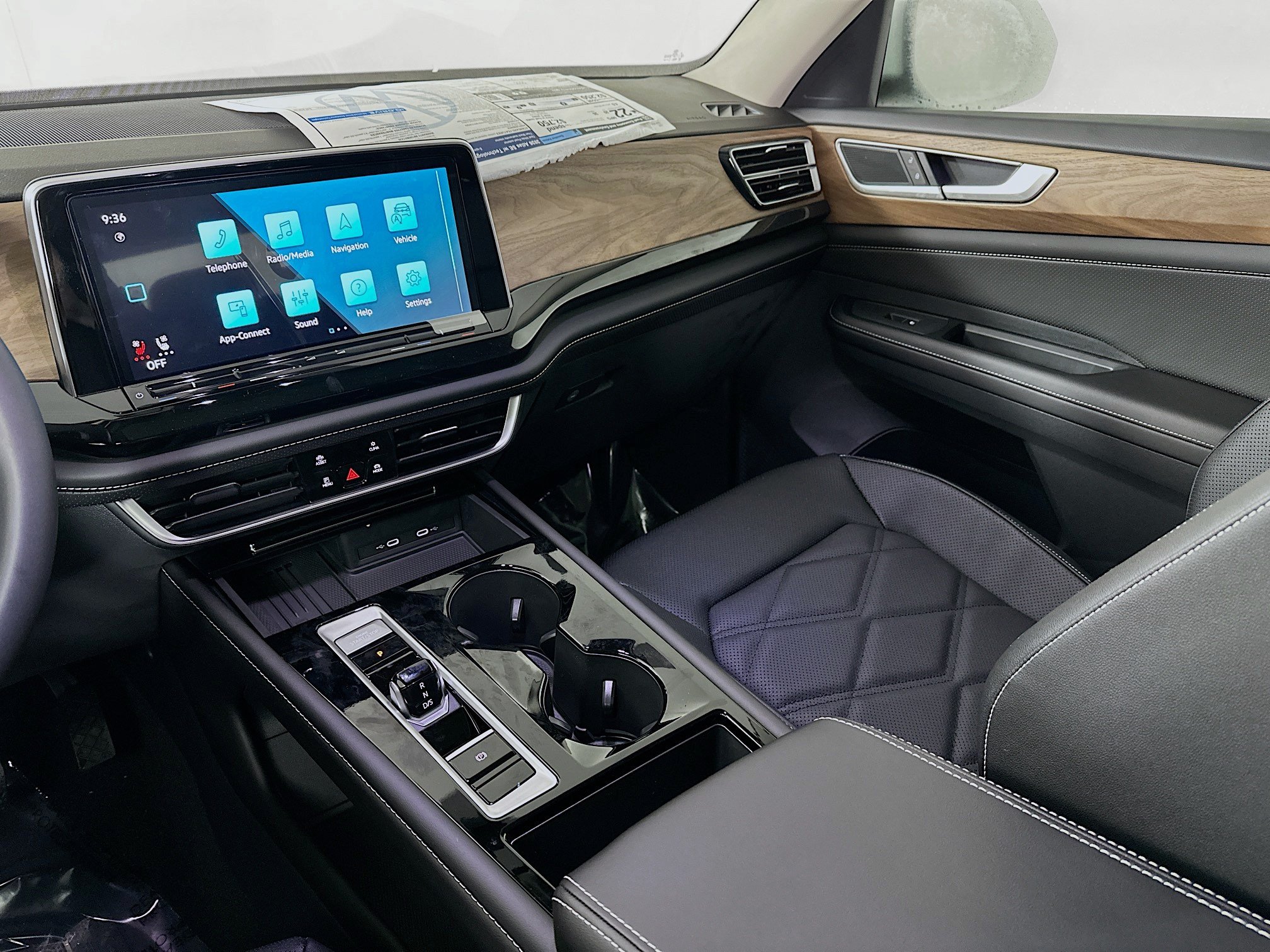 New 2026 Volkswagen Atlas SE AWD/4WD image 22