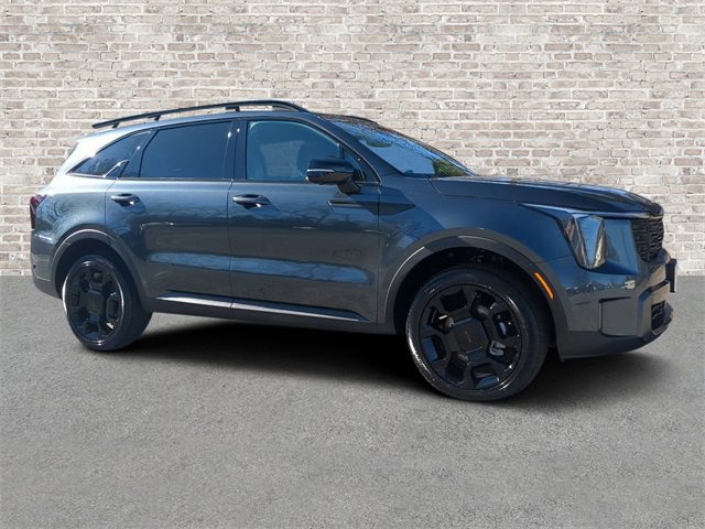 Used 2025 Kia Sorento SX Prestige w/ Olive Brown Leather Package image 1