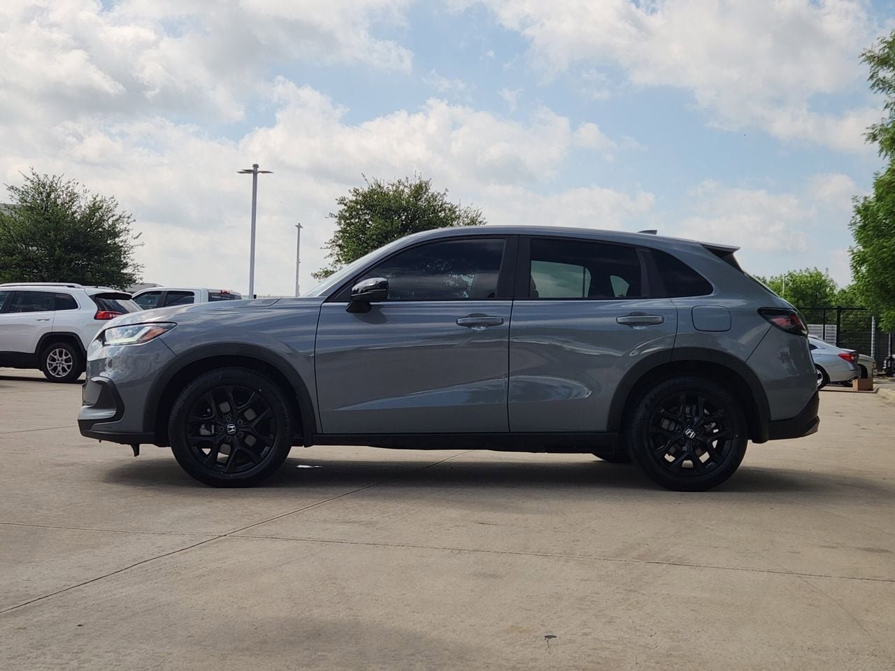 Certified 2023 Honda HR-V Sport image 4