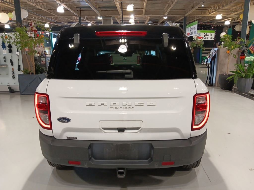 Used 2024 Ford Bronco Sport Outer Banks image 7