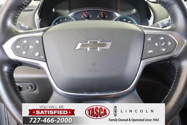 Used 2020 Chevrolet Traverse RS w/ LPO, Floor Liner Package FWD image 25