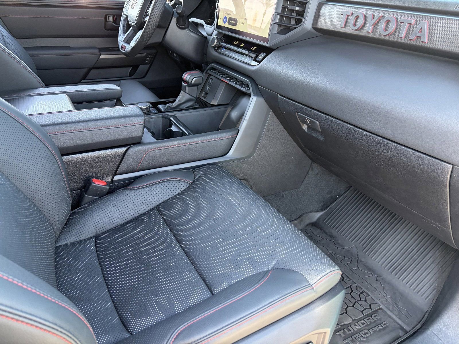 Used 2026 Toyota Tundra TRD Pro AWD/4WD image 13