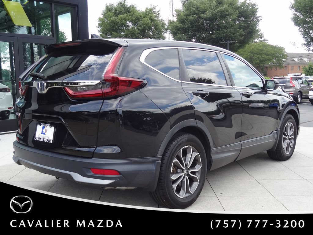 Used 2020 Honda CR-V EX-L image 4