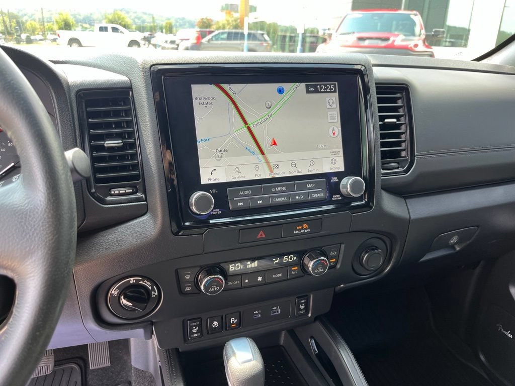 Used 2022 Nissan Frontier PRO-4X w/ Pro-4X Premium Package AWD/4WD image 12