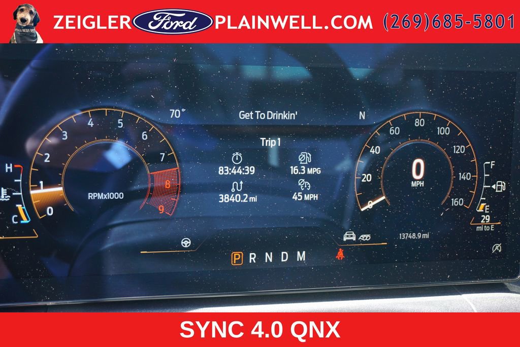 Used 2024 Ford Mustang GT w/ GT Performance Package RWD image 24