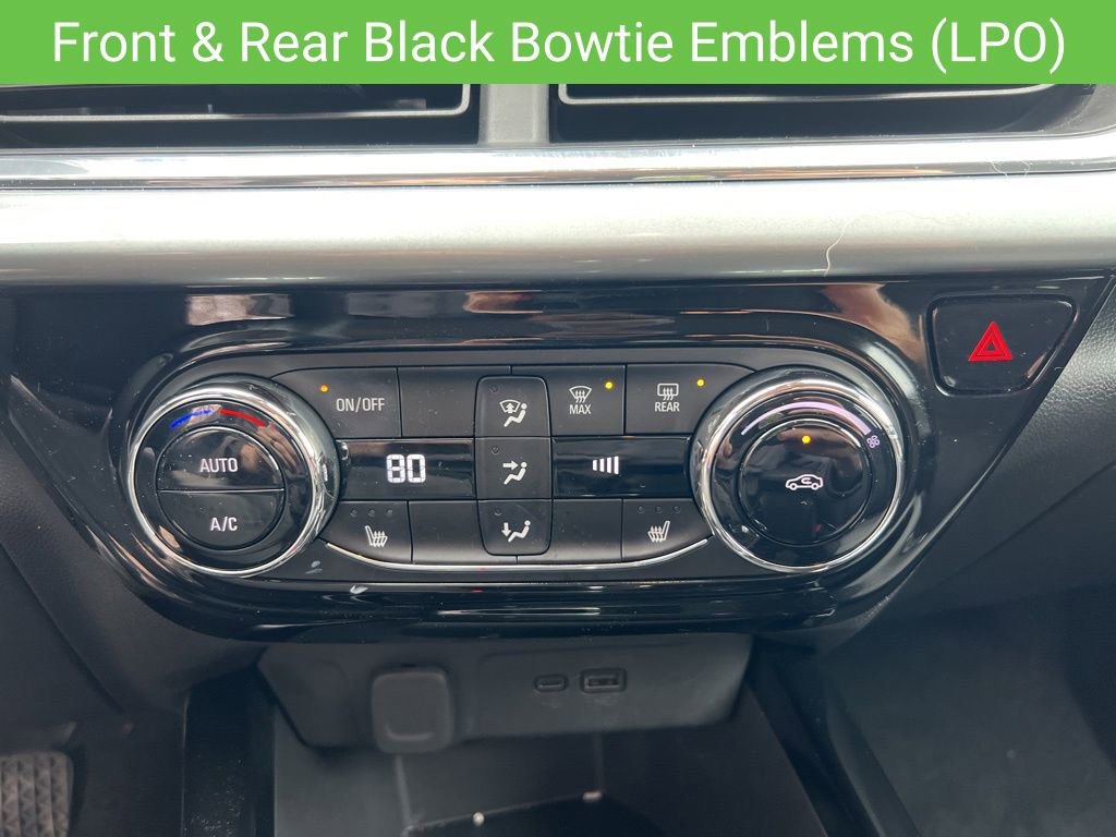 Certified 2024 Chevrolet Trax LT w/ Driver Confidence Package image 25