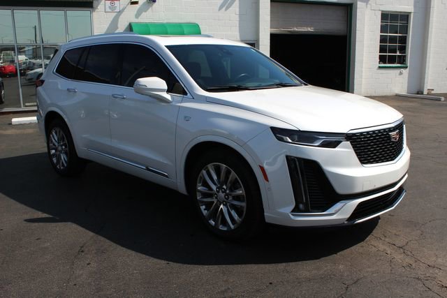 Used 2021 Cadillac XT6 Premium Luxury image 13