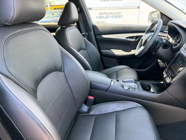Used 2023 INFINITI QX50 Luxe FWD image 26