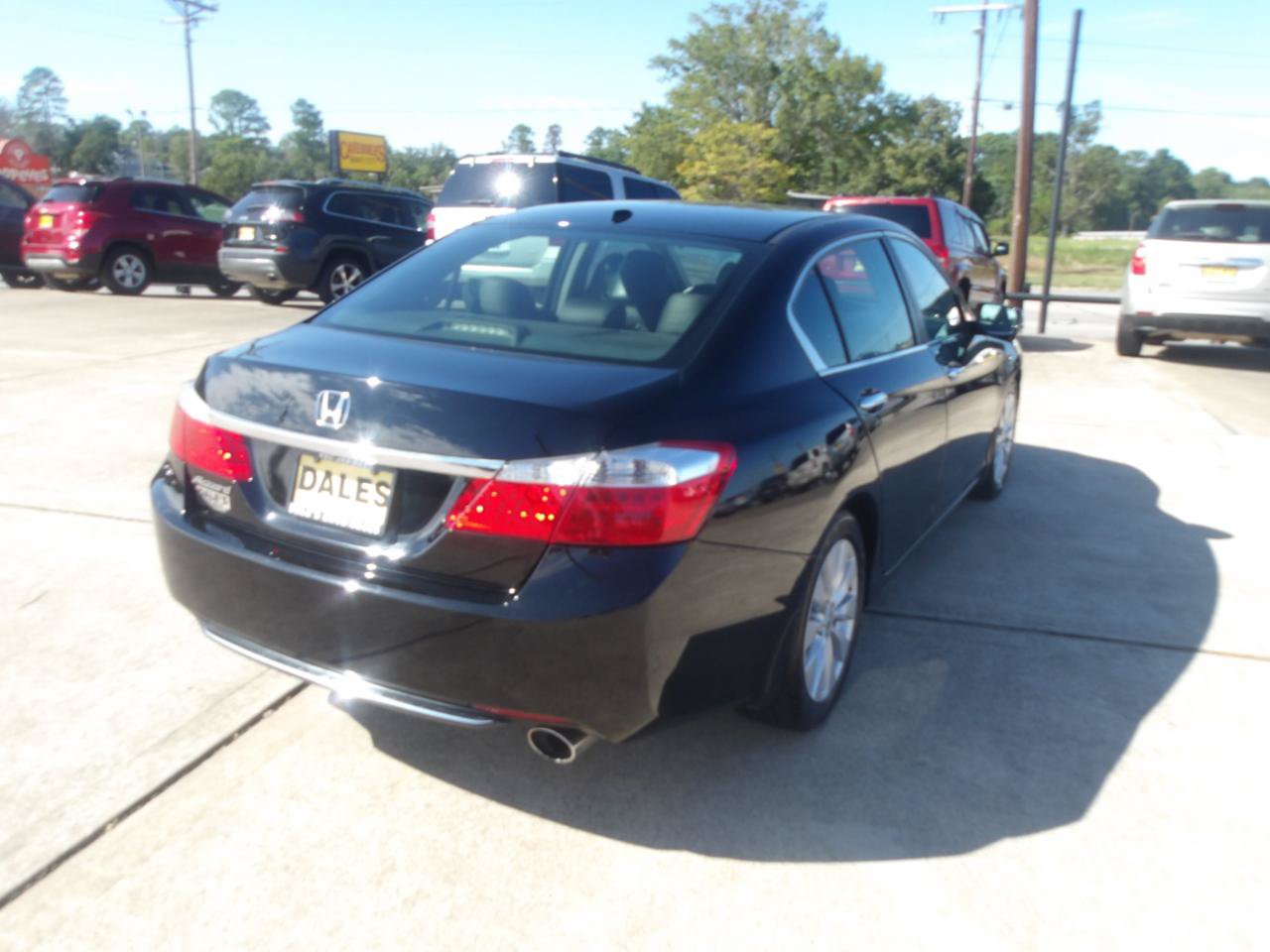 Used 2014 Honda Accord EX-L image 11