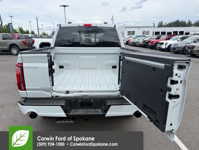 New 2026 Ford F150 Lariat w/ Equipment Group 501A Mid AWD/4WD image 18