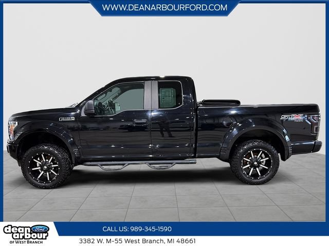 Used 2018 Ford F150 XL w/ Equipment Group 101A Mid AWD/4WD image 5
