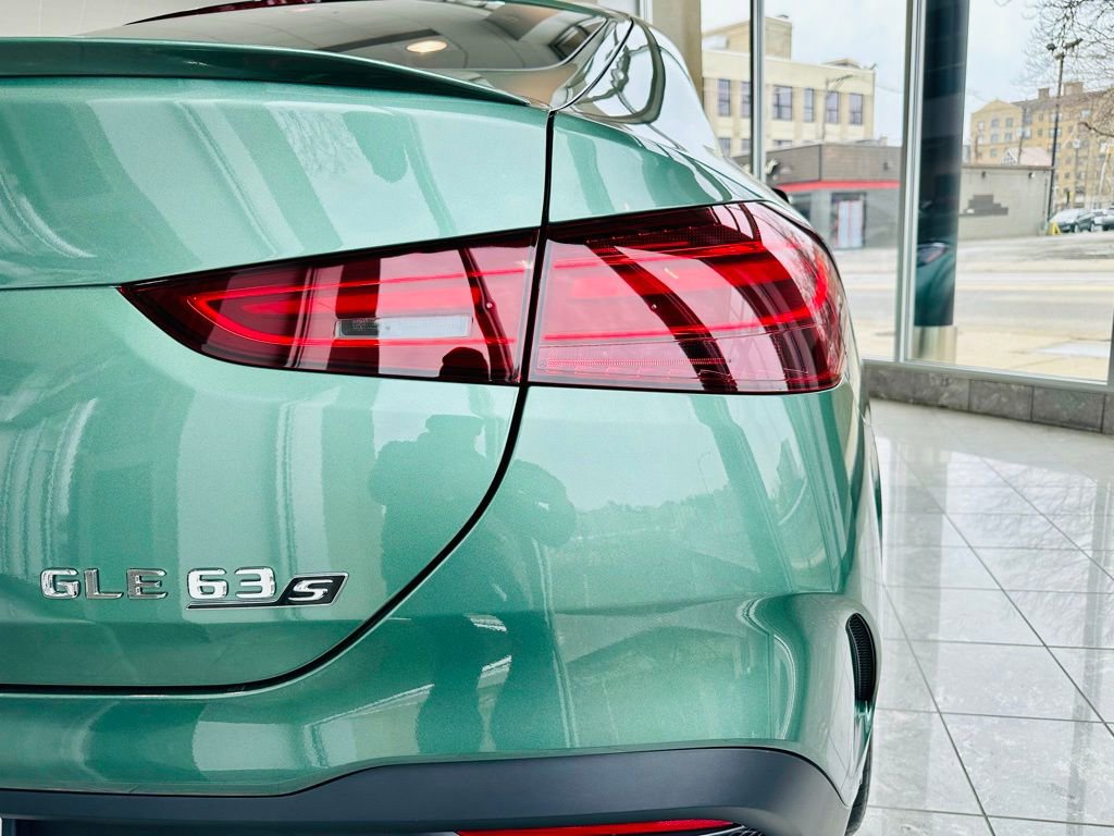 New 2026 Mercedes-Benz GLE 63 AMG S image 12
