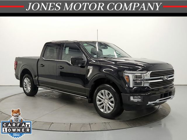 Used 2024 Ford F150 King Ranch w/ FX4 Off-Road Package AWD/4WD image 1