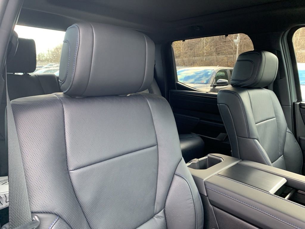 New 2026 Toyota Tundra Platinum image 18