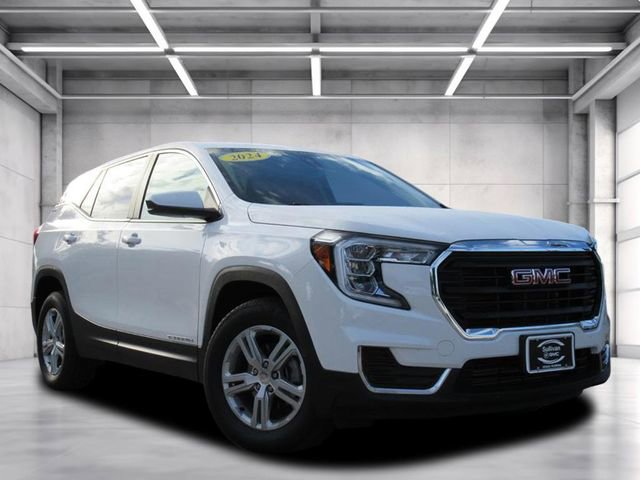 Used 2024 GMC Terrain SLE