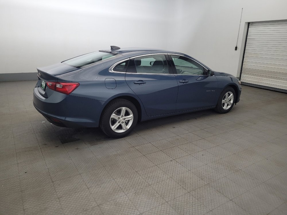 Used 2024 Chevrolet Malibu LS w/ Driver Confidence Package FWD image 10