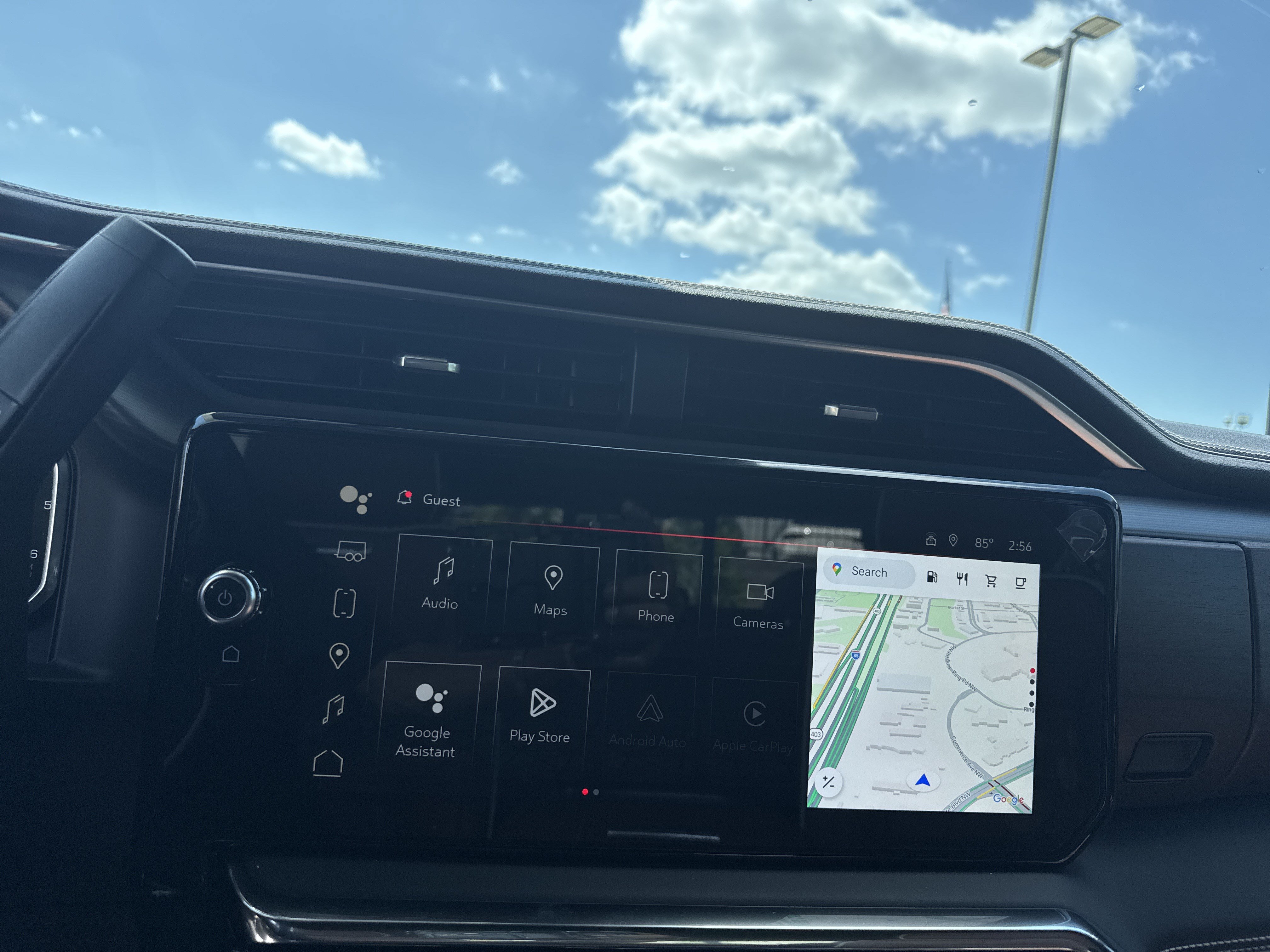New 2026 GMC Sierra 2500 Denali Ultimate AWD/4WD image 24